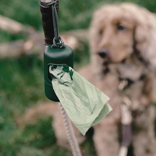 Beco poop bag dispenser-15 Bagroll