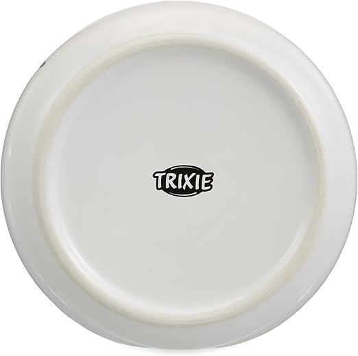 Trixie Cat Grass in Ceramic Bowl for Cats 50g