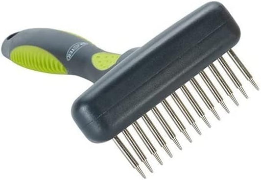 Buster Flexible Undercoat Rake 13 Short Pins