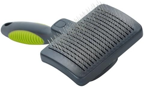 BUSTER self-cleaning slicker soft pins S