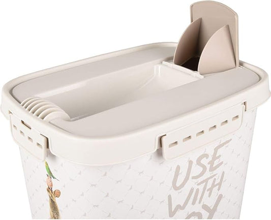 Flamingo Food Container June 8.4L (18CM L X 24CM W X 32CM H)