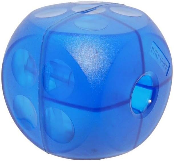 BUSter Soft Cube, Small, Blue