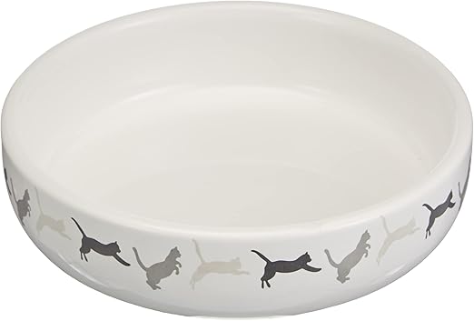 Trixie Cat Grass in Ceramic Bowl for Cats 50g