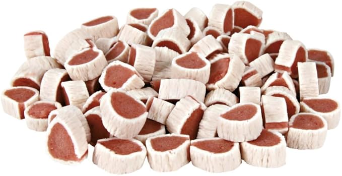 Trixie Premio Bites Fish Chicken Rolls Cat Treats - 50G