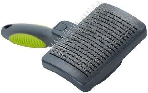 BUSTER self-cleaning slicker hard pins S