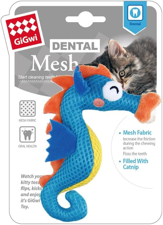 Gigwi Dental Mesh Sea Horse