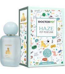 DOCTORPET PERFUME - HAZE - 50ml