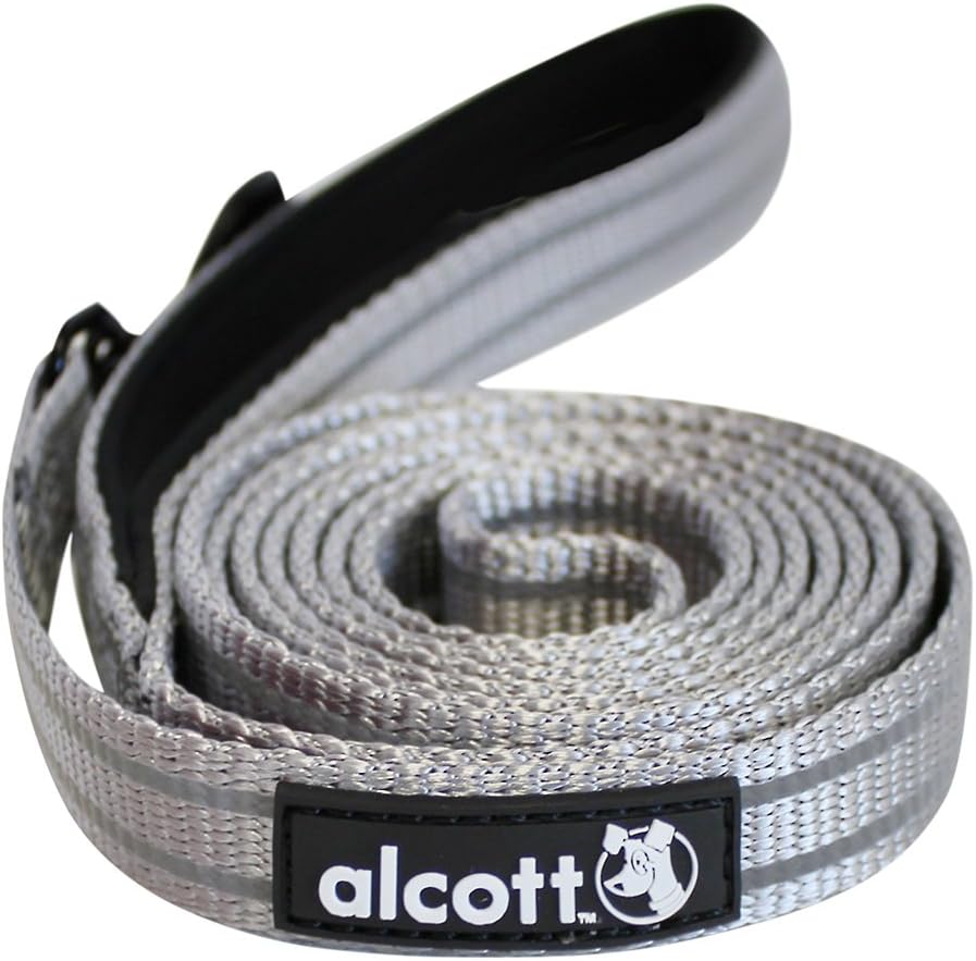 Alcott Adventure Lead Grey Small