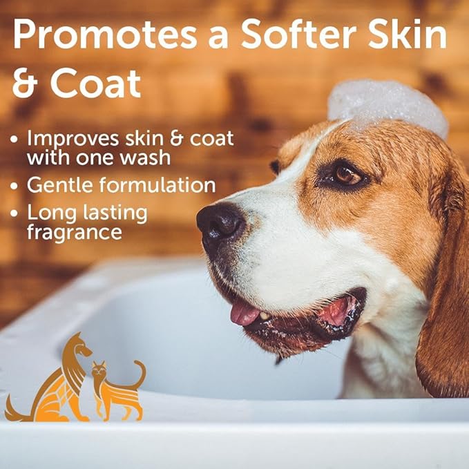 Nootie Nootie- Pet Shampoo 1 Unit 16oz Warm Vanilla Cookie Dog & Cat Grooming