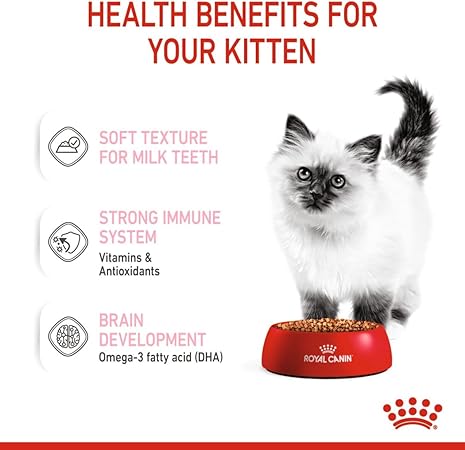 Royal Canin FHN Feline Health Nutrition Kitten Gravy 12x 85gm Cat Wet Food Pouches