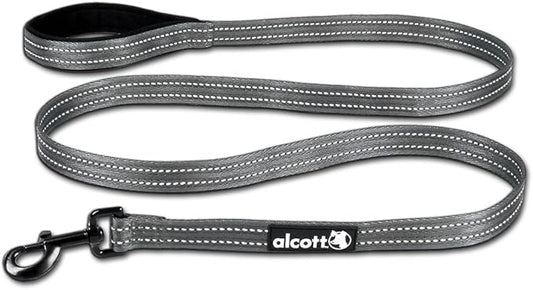 Alcott Adventure Lead Grey Large
