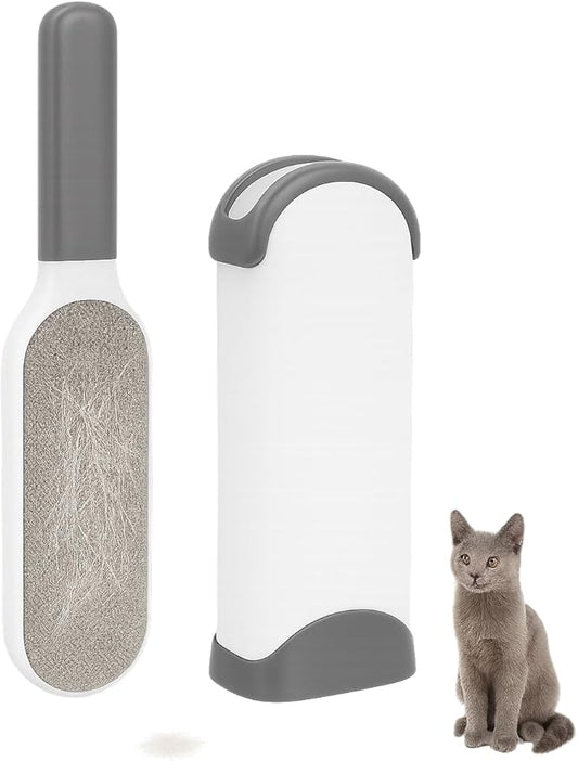 Flamingo Fura Pets Hair Remover 32.5x7.5x5.2 Cm