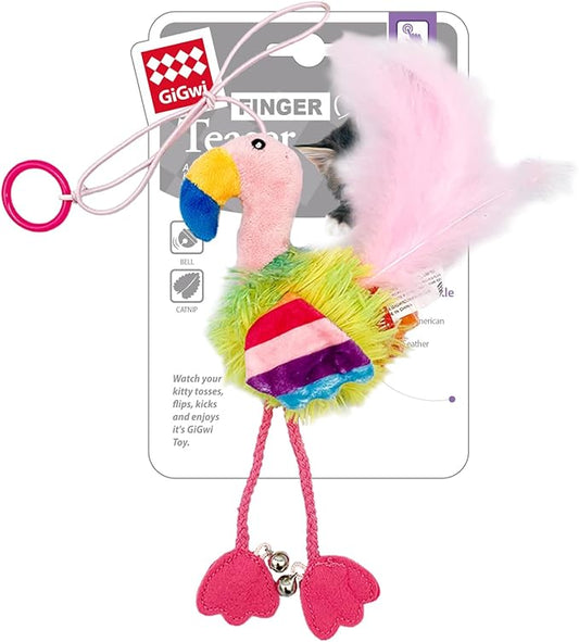 Gigwi Finger Teaser Bird