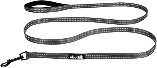 Alcott Adventure Lead Grey Small