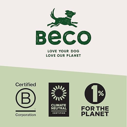 Beco poop bag dispenser-15 Bagroll