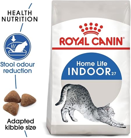 ROYALCANIN FELINE HEALTH NUTRITION INDOOR 2 KG
