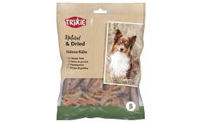 Trixie Dried chicken feet 250g