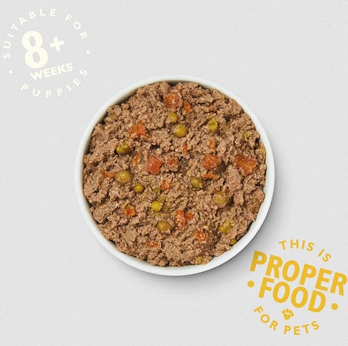 LILY'S KITCHEN Chicken Recipe Puppy Food - 150G