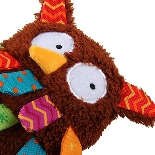 Gigwi Plush Friendz Owl