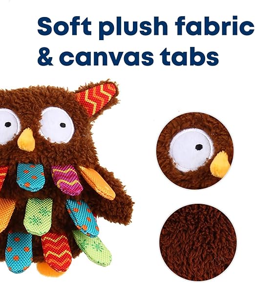 Gigwi Plush Friendz Owl