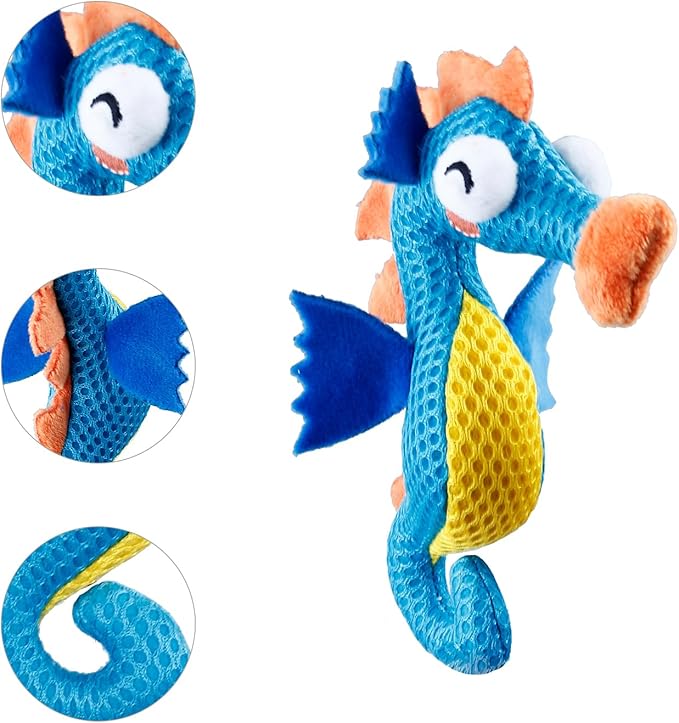Gigwi Dental Mesh Sea Horse