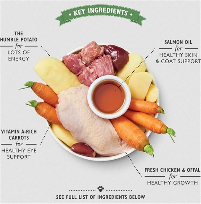 LILY'S KITCHEN Chicken Recipe Puppy Food - 150G