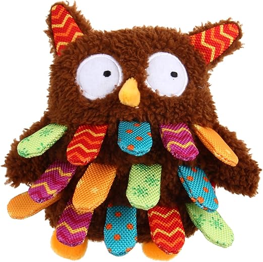 Gigwi Plush Friendz Owl