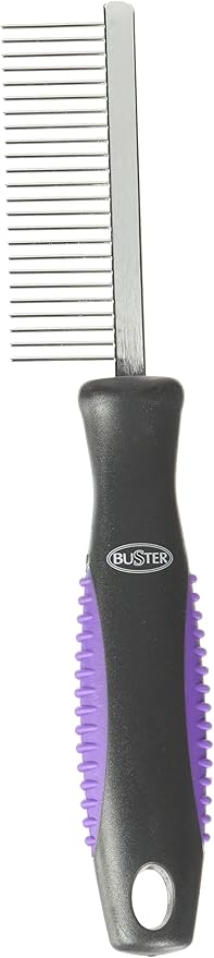 Kruuse Buster Pet Grooming Coarse Comb
