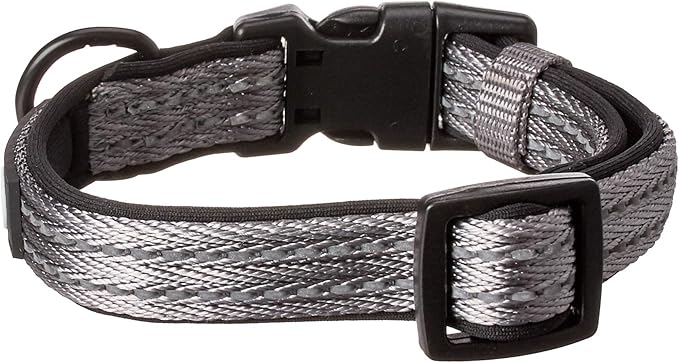 Alcott Adventure Collar GreySmall
