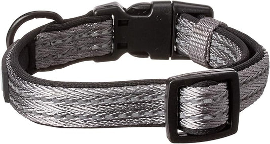 Alcott Adventure Collar GreySmall