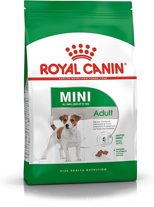 Size Health Nutrition Mini Adult 2kg