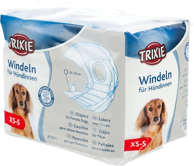 Trixie Dog Diapers XS-S