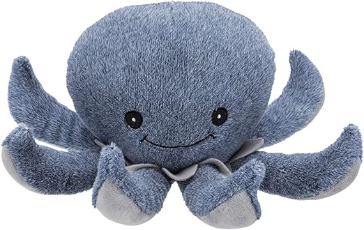 Trixie BE NORDIC Ocke the Octopus Dog Toy - BLUE/25CM