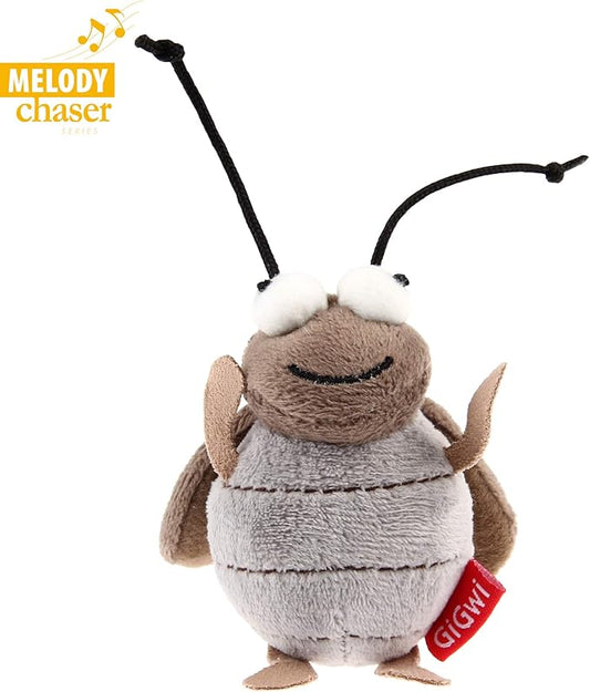Vealind GiGwi Melody Chaser Cricket with motion Activated Sound Chip