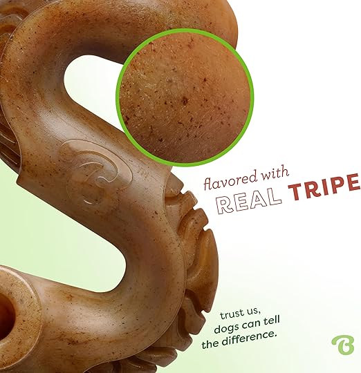 Benebone Beef Tripe Bone Small