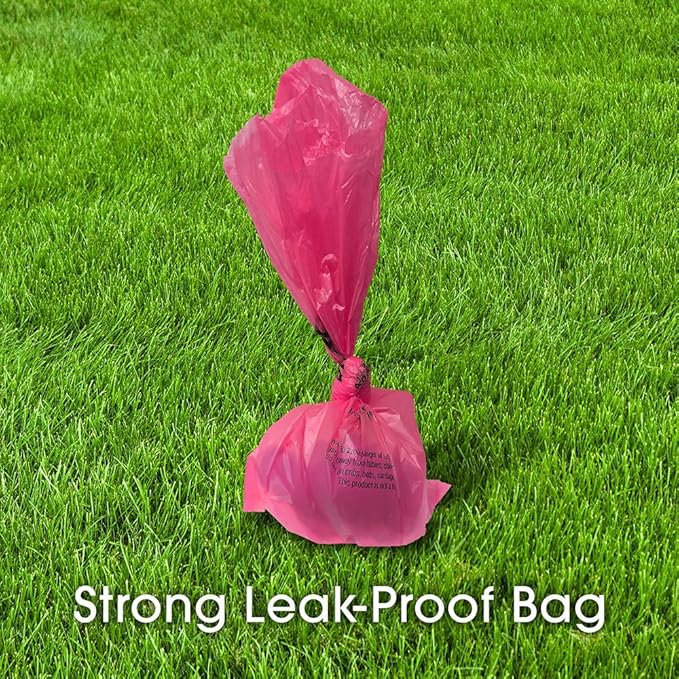 Bags on Board BOB - Bags on Board Waste Pick-up Refill Bags 60bags 4x15