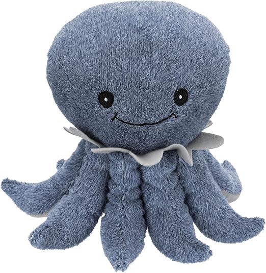 Trixie BE NORDIC Ocke the Octopus Dog Toy - BLUE/25CM