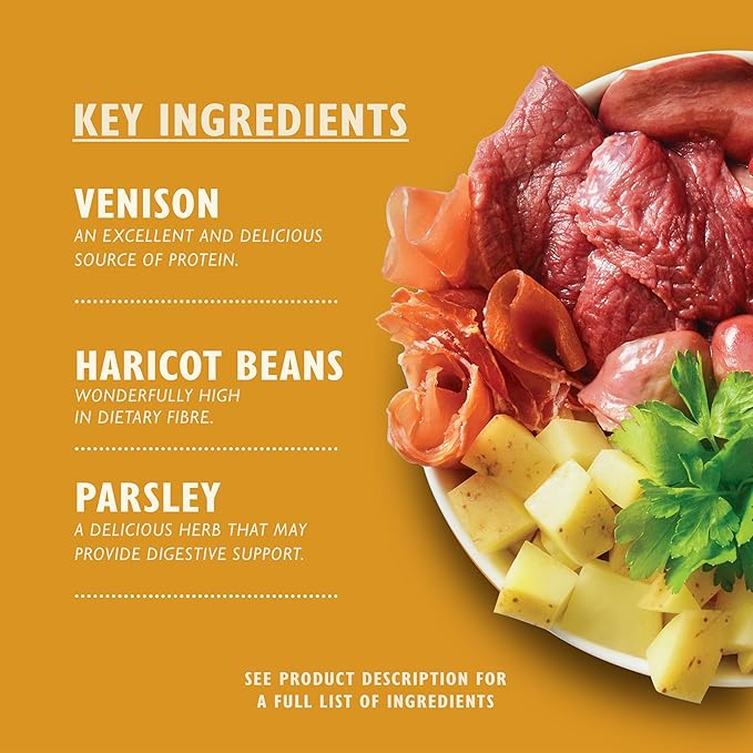 Lily's Kitchen Great British Breakfast Wet Dog Food 150G