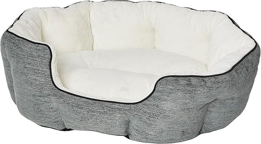 MidWest Homes for Pets Quiet Time Deluxe Tulip Bed Tem