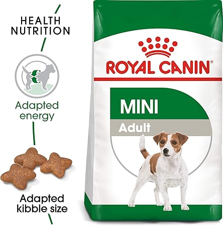 Size Health Nutrition Mini Adult 2kg