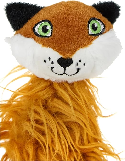 All For Paws Dig It Tree Friend Fox Dog Toy