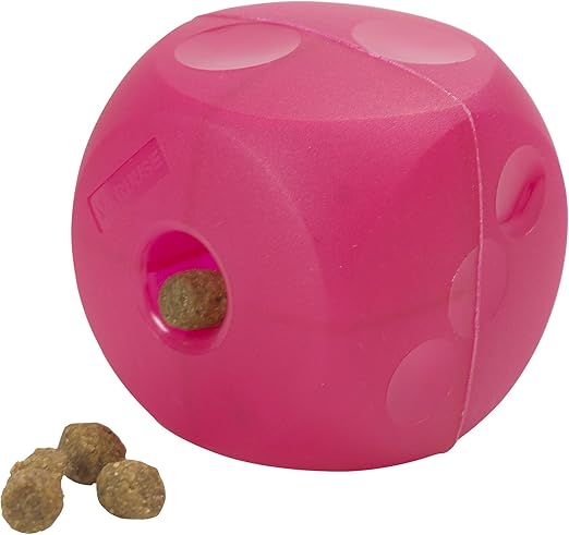 Signature BUSter Soft Cube Small - Red - Clear, Unisex Bsk0213