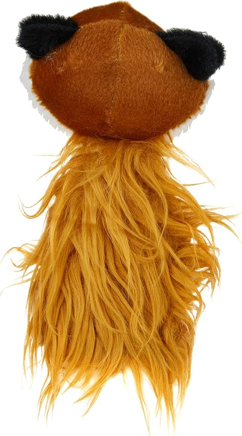 All For Paws Dig It Tree Friend Fox Dog Toy