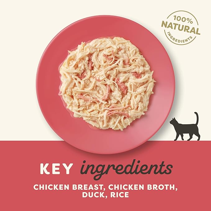 Applaws CAT CHICKEN WITH DUCK 156G TIN