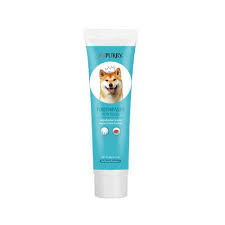 Purry dog toothpaste - beef flavor