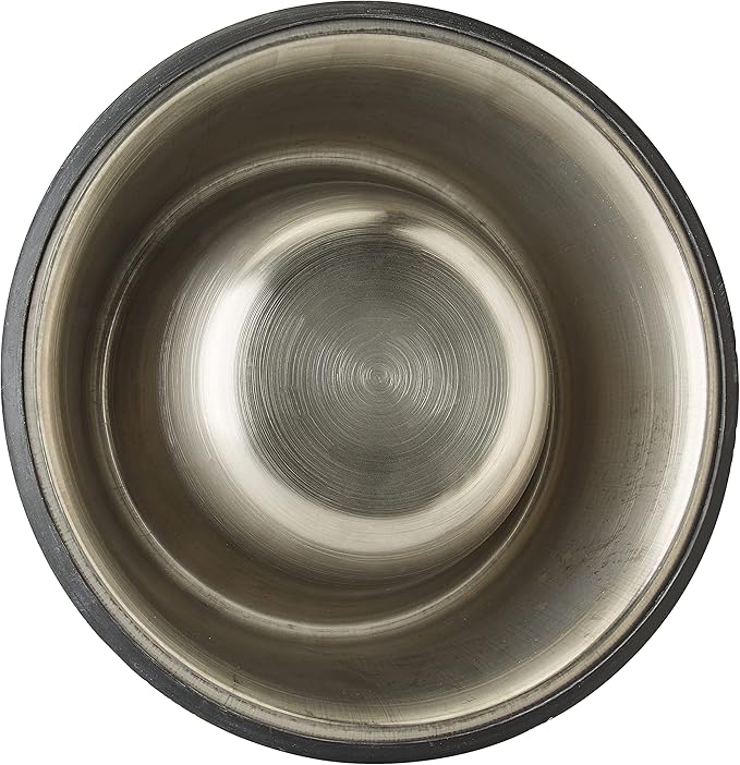 Trixie Stainless Steel Long-Ear Bowl - 900ML