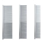For Pet Steel Comb - 19*4.2 Cm (Medium)