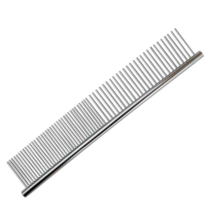For Pet Steel Comb - 19*4.2 Cm (Medium)