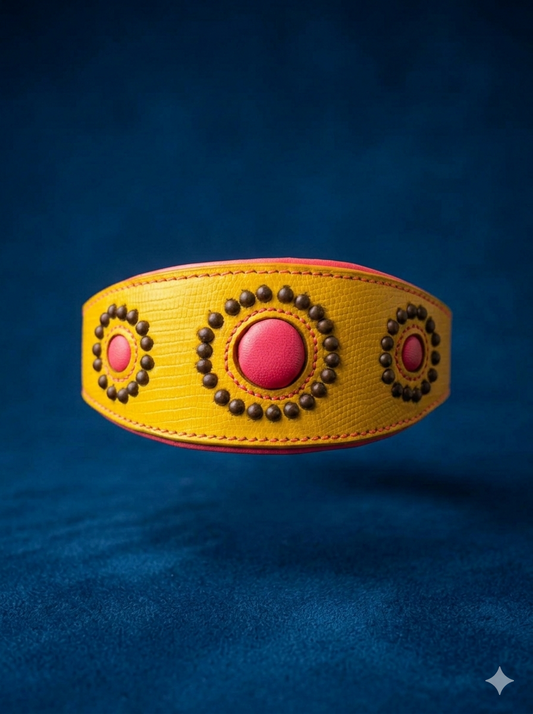 Jessy Greyhound L- Dog Collar