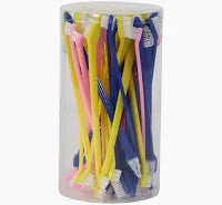 Aeolus Double-Sided Pet Toothbrush-1 PC